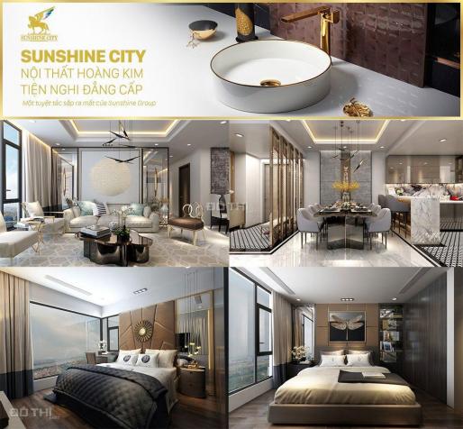 Bán căn hộ Sunshine City Ciputra, chỉ 3,6 tỷ căn 3PN full nội thất. Quà tặng tới 500tr, CK 10% 12868475