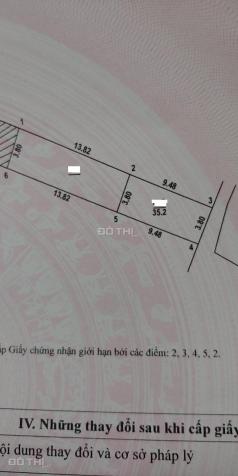 Bán mảnh đất đẹp duy nhất còn ở Đại Linh, vuông vắn ngõ thẳng 35m2, liên hệ 0855419779 13343192