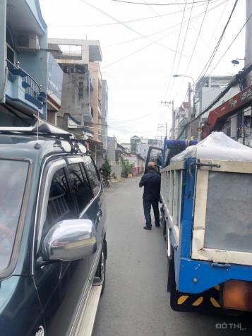 4x15m, xe hơi đậu trong nhà đường Nguyễn Hữu Tiến, Tây Thạnh 13343456