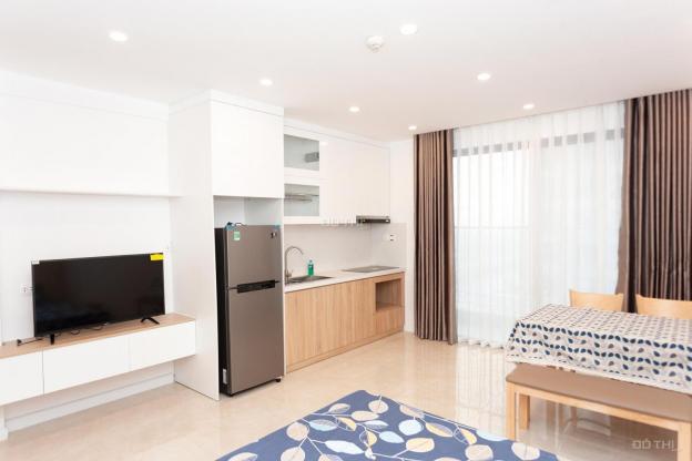 Rẻ và đẹp! Em cần cho thuê căn studio 38m2 Vinhomes D'Capitale, tầng 1x, view nội khu, giá 10tr/th 13344011