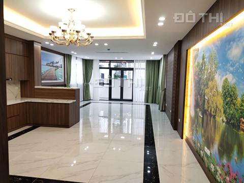 Bán nhà MP Trần Tử Bình, phường Nghĩa Đô, Cầu Giấy, DT 75 m2 x 8 tầng KD tốt giá 29 tỷ 13344124