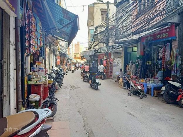 Bán nhà mặt phố lô góc 3 mặt tiền 52m2 ở Đê La Thành, gần Ô Chợ Dừa - Xã Đàn, kinh doanh sầm uất 13344218