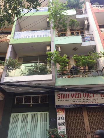 Nhà mặt tiền Dương Quảng Hàm, phường 6, Gò Vấp, 4x23.5m, trệt 2 lầu 13344546