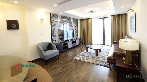 Cho thuê căn hộ D'Le Roi Solei, Quảng An, 2 phòng ngủ, đầy đủ nội thất cao cấp, view siêu đẹp 13343635