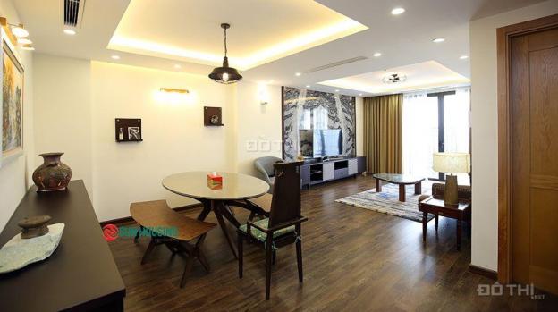 Cho thuê căn hộ D'Le Roi Solei, Quảng An, 2 phòng ngủ, đầy đủ nội thất cao cấp, view siêu đẹp 13343635