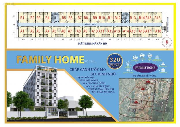 Mở bán căn hộ mini 320 triệu, xã Mỹ Hạnh Nam, Đức Hòa, Long An. 100% sinh lời 13344763