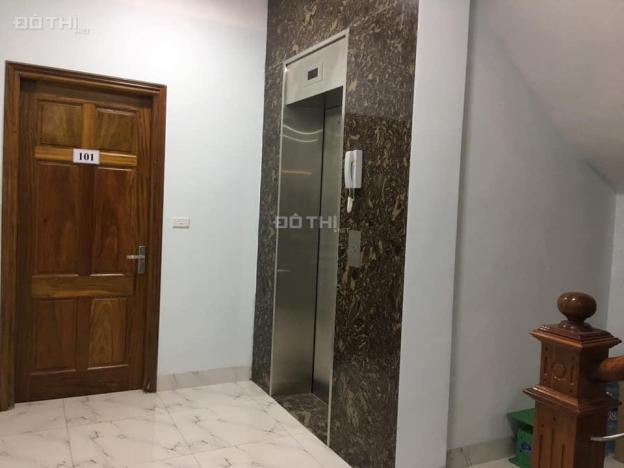 Bán căn hộ homestay Kim Mã Thượng ô tô ngõ thông thang máy tặng HĐ thuê nhà 65tr/tháng, 60m2, 9T 13344829