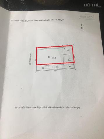 Hot, bán nhà mặt phố Mai Hắc Đế, Hai Bà Trưng, Hà Nội. Diện tích 53m2, 2 tầng, mặt tiền 4,5m 13345066