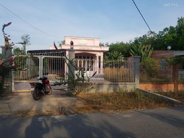 Bán gấp nhà cấp 3C - Thị trấn Tân Biên, Tây Ninh. DT 660m2 (11x60m) 13345098
