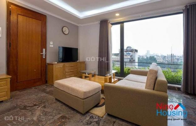 Bán tòa nhà apartment Phố Kim Mã - Ba Đình, 9 tầng mới đẹp lung linh, 14 phòng, doanh thu khủng 13345384