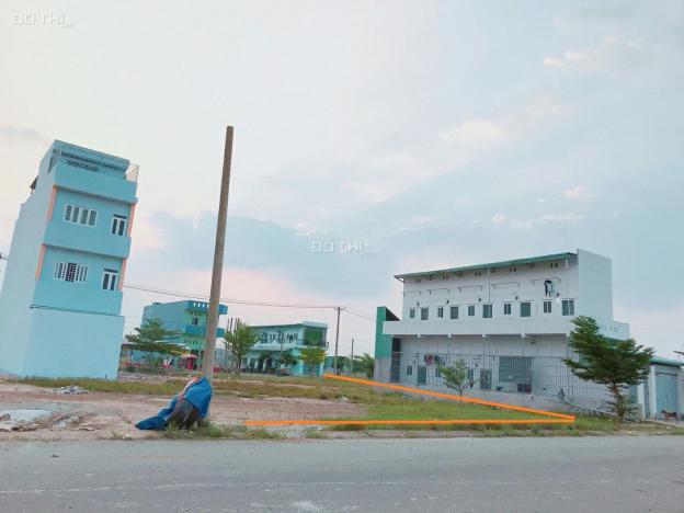 Đất xây trọ - 250m2 - Đường 14m - Đối diện KCN Tân Đức - Hải Sơn, đông công nhân, giá 1tỷ4, SHR 13345782