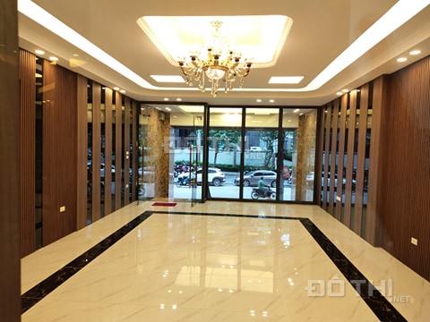 Bán nhà mặt phố Trần Tử Bình, Nghĩa Đô, Cầu Giấy DT 90m2, 29 tỷ vị trí kinh doanh tốt 13345897