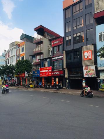 Mặt phố, vỉa hè rộng, KD ngày đêm, trung tâm quận Thanh xuân, 36m2, giá thương lượng 13346096
