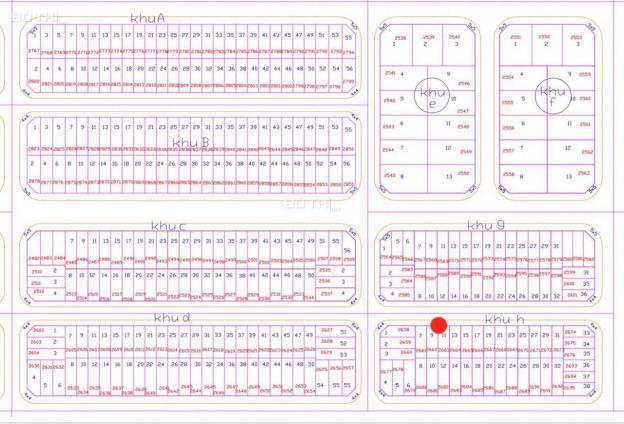 Cần bán lô đất TĐC Phú Ân Nam 2 - Diên Khánh - Nha Trang 13347302