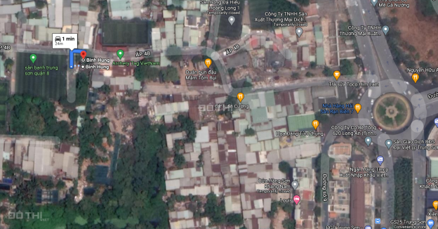 Bán đất khu dân cư Trung Sơn, Bình Chánh, diện tích 500m2, giá 6 tỷ 13346793