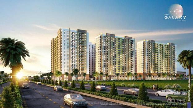 Bán căn hộ gần Làng Đại Học Quốc Gia TP Hồ Chí Minh giá chỉ từ 1.7 tỷ/căn 50m2 13347934