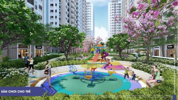 Bán căn hộ gần Làng Đại Học Quốc Gia TP Hồ Chí Minh giá chỉ từ 1.7 tỷ/căn 50m2 13347934