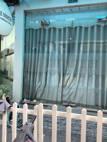 Bán nhà 2 mặt tiền, Nguyễn Cảnh Chân, đang cho thuê làm Spa, 55m2 giá 12.5 tỷ 13348012