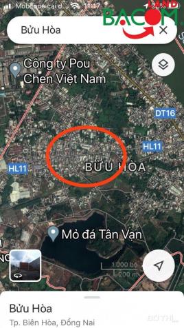 Bán nhà hẻm bê tông xe tải, thông Nguyễn Tri Phương, Bửu Hoà, 1,85 tỷ 13348183