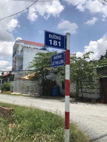 Bán nhà mặt tiền đường Lê Thị Lơn, xã Bình Mỹ, Củ Chi diện tích 4x18m 13348342