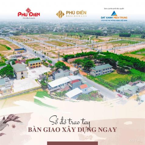 Bán 2 lô ngoại giao dự án Phú Điền Quảng Ngãi 13166868