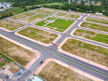Bán đất tại dự án khu đô thị thương mại J-Dragon, Cần Đước, Long An, diện tích 90m2, giá 1.5 tỷ 13348975