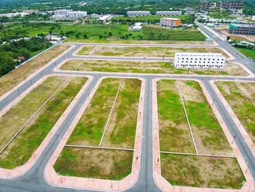 Bán đất tại dự án khu đô thị thương mại J-Dragon, Cần Đước, Long An, diện tích 90m2, giá 1.5 tỷ 13348975