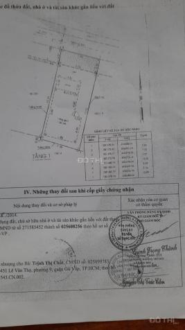 Dãy 5 phòng trọ 7x17m, đường Số 8, Hiệp Bình Phước gần QL13 13349366