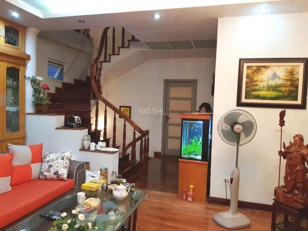 Cần bán nhà đẹp mặt ngõ Đội Cấn 60m2, 8.5 tỷ Ba Đình, KD homestay 13349830