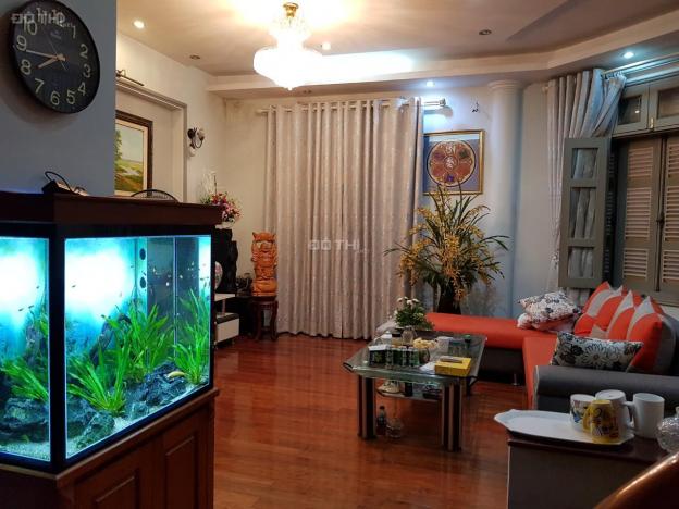 Cần bán nhà đẹp mặt ngõ Đội Cấn 60m2, 8.5 tỷ Ba Đình, KD homestay 13349830