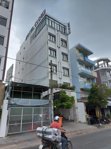 Bán tòa nhà đường Nguyễn Thái Bình, P12, Q. Tân Bình, DT 9,2m x 17m, 1 hầm 6 lầu vị trí cực đẹp 13350105