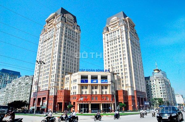 Cho thuê văn phòng cực đẹp ngay tại tòa nhà HH4 Sông Đà (đối diện Keangnam), diện tích linh hoạt 13351006