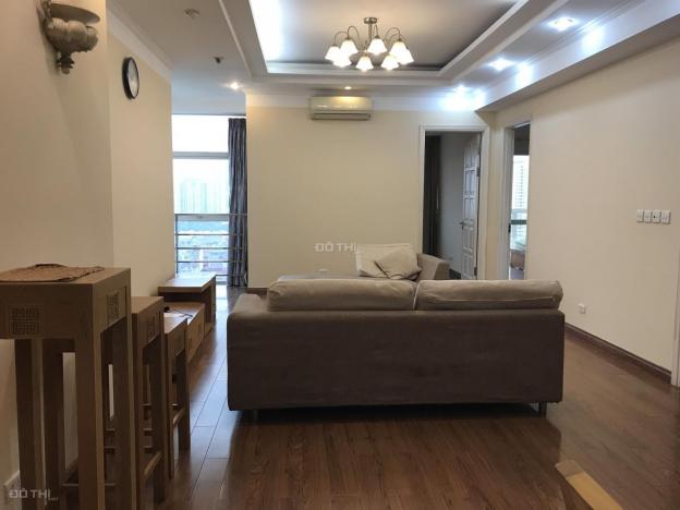 Bán chung cư 4 tỷ 123m2, 3PN tầng cao tòa E5 Ciputra, quận Tây Hồ. LH 0988154585 13351094