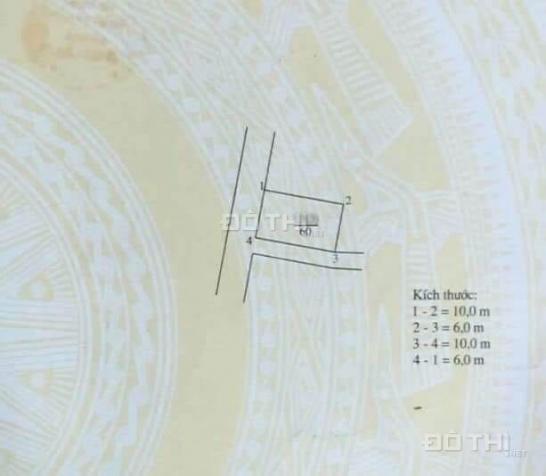 Bán đất tại đường An Lạc, Xã Trâu Quỳ, Gia Lâm, Hà Nội diện tích 60m2 13351851