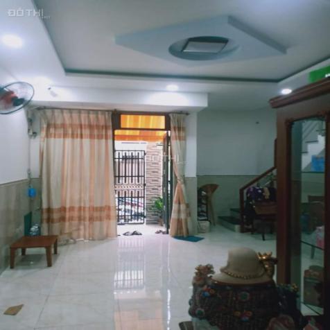 Nhà đường Trường Chinh, 2 tầng, 52m2 đúc BTCT, giá 4,1 tỷ 13352294