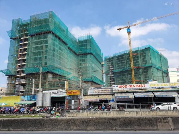 Bán căn hộ chung cư Opal Boulevard, Dĩ An, Bình Dương diện tích 98.29m2, tầng 31 13352376