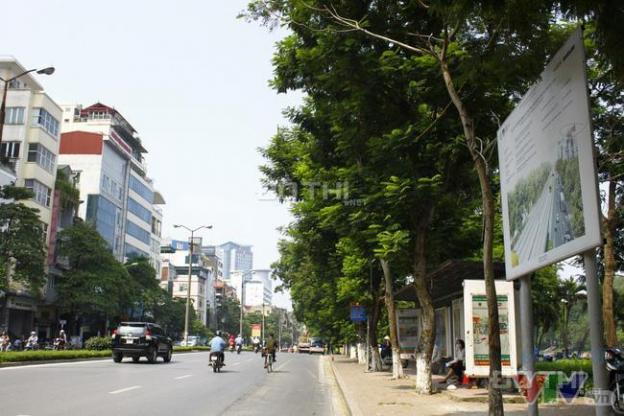 Nhà mặt phố kinh doanh sầm uất Kim Mã, Nguyễn Thái Học, 460m2*3T. Giá 360 triệu/m2 13352546