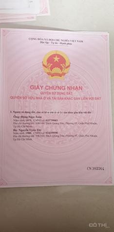 Cần bán nhà riêng tại Nguyễn Đình Chiểu, Phường 4, Phú Nhuận, Hồ Chí Minh 13354507