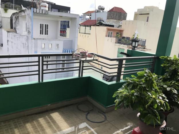 Bán nhà hẻm xe hơi đường Nguyễn Háo Vĩnh, P. Tân Quý, Tân Phú. DT 4x16m, 1 trệt 2 lầu ST, giá 6.7tỷ 13354784