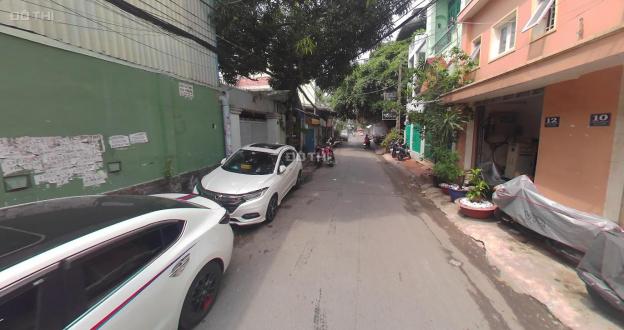 Bán nhà hẻm xe hơi đường Nguyễn Háo Vĩnh, P. Tân Quý, Tân Phú. DT 4x16m, 1 trệt 2 lầu ST, giá 6.7tỷ 13354784