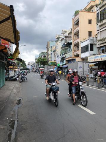 Bán nhà mặt phố tại Đường Nguyễn Thị Nhỏ, Phường 16, Quận 11, Hồ Chí Minh, DT 110m2, giá 9 tỷ 13354818