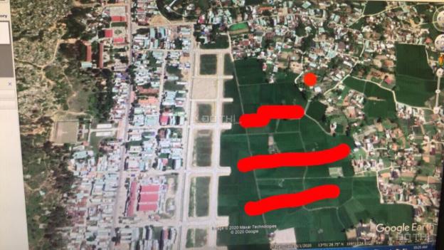 Chính chủ bán 4 lô đất thổ cư sau chợ Phước Sơn, Tuy Phước, Bình Định 13354839