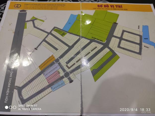 Bán lô góc 2 mặt tiền dự án Samsung Village, Bưng Ông Thoàn, DT 91m2, giá 35 triệu/m2 13355084