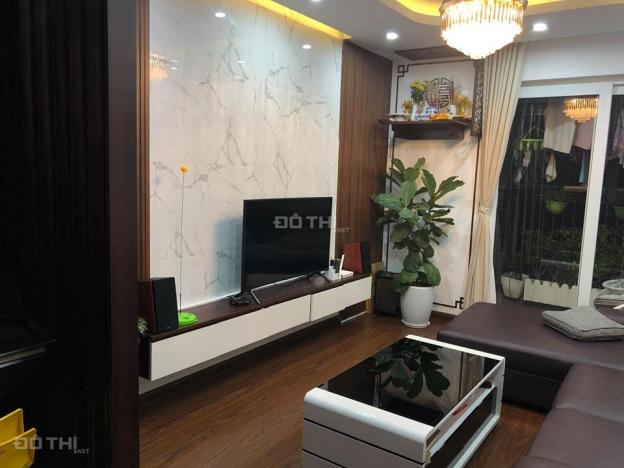 Bán căn hộ 3 phòng ngủ chung cư Sông Đà 90 Nguyễn Tuân, đầy đủ đồ căn góc cực đẹp 13355757