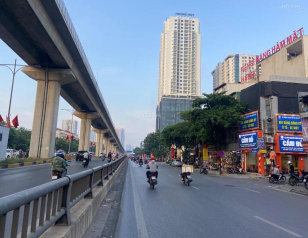 Bán nhà mặt phố Nguyễn Trãi 56m2, MT 5m kinh doanh vô địch, giá 15 tỷ 13355967