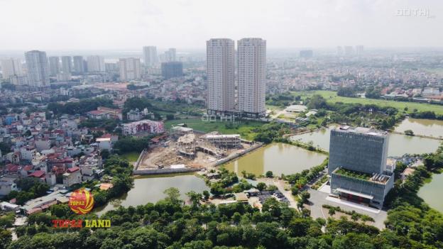 Căn hoa hậu cuối cùng ở dự án Osaka Complex - 2PN, 2WC, 70.86m2 - View hồ Linh Đàm 13356303