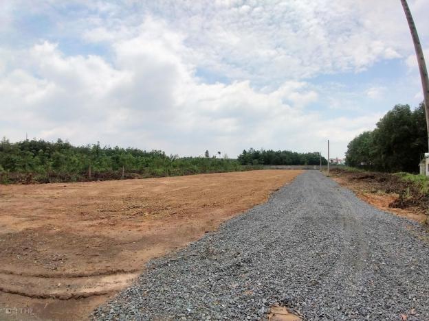 Bán đất 2 mặt tiền hiện hữu Biên Hòa, gần KCN Giang Điền, giá đầu tư 13356470