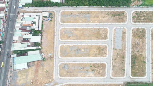 Bán đất tại dự án khu đô thị thương mại chợ Nhật Huy, Bến Cát, Bình Dương diện tích 80m2, giá 1 tỷ 13357095