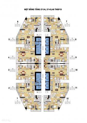 Cần tiền bán gấp căn hộ giá mùa Covid tại Discovery Complex - 302 Cầu Giấy 13357418