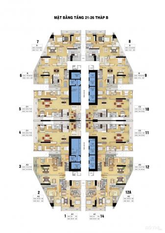 Cần tiền bán gấp căn hộ giá mùa Covid tại Discovery Complex - 302 Cầu Giấy 13357418